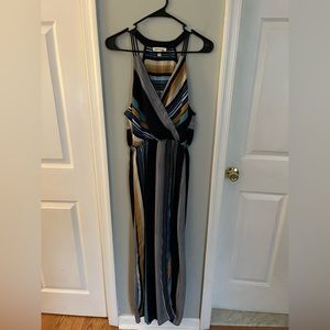 Monteau maxi dress